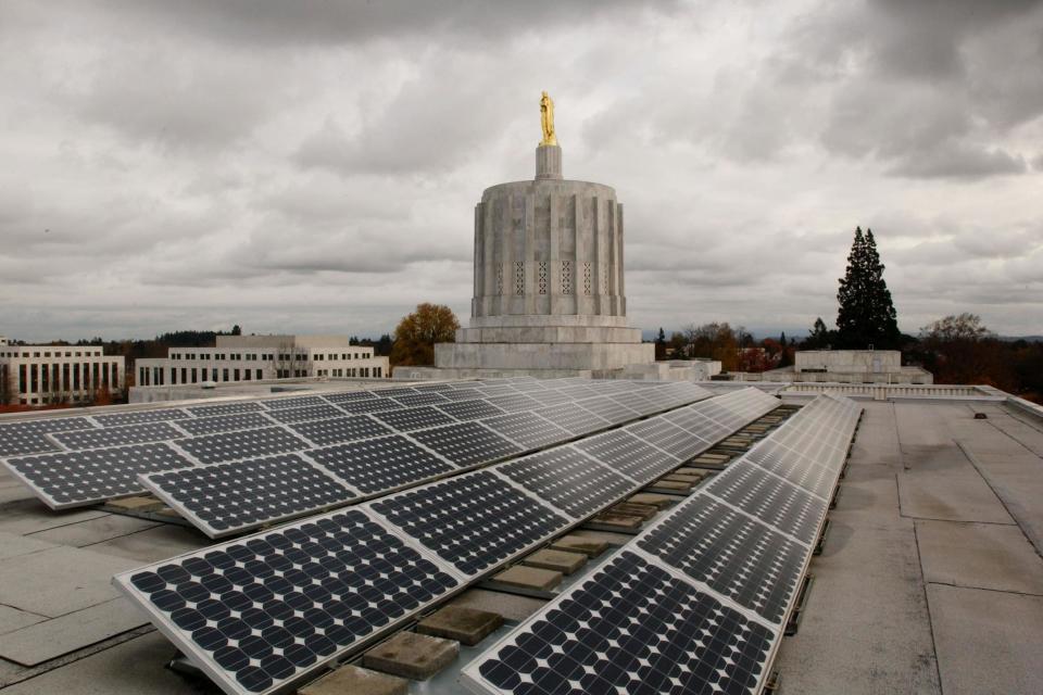 Democrats in Oregon are demanding that a Republican state senator who threatened police be investigated.A memo from an outside law firm retained by Oregon’s state legislature recommended that Brian Boquist, who made national news when he threatened state police last week, be barred from the courthouse until those threats were investigated. According to the Associated Press, several staff members recorded in the memo that they were “fearful and scared to come to work.”“This member threatened to kill an Oregon state trooper,” said senator Shemia Fagan, a Democrat. “If that’s not unacceptable, then what is unacceptable?”A formal complaint has also been filed against Mr Boquist, which will be heard at a special committee meeting in July. At a news conference last week, senate minority leader Herman Baertschiger refused to characterise Mr Boquist’s comments as inappropriate, saying his words were simply “unhelpful”.The saga began last month when Republicans in Oregon’s senate walked out to avoid voting on a proposed cap and trade bill to reduce the state’s fossil fuel emissions, in an effort to battle climate change. In response, Oregon governor Kate Brown ordered the state police to round up the eleven fugitive senators, who were thought to have fled to neighbouring Idaho.Boquist, one of the hiding republicans, told reporters that his message for the state police was to “send bachelors and come heavily armed.” He later clarified that he was indeed threatening harm, after a reporter cited his comments as “thinly veiled” threats.“Nothing thinly veiled,” senator Boquist wrote in an email to an Oregon newspaper. “I have been in political coup attempts. I have been held hostage overseas. I have been jailed politically overseas...Not going to be arrested as a political prisoner in Oregon period.”The Republicans did eventually return after a week away, but legislature was this time delayed by Democrats, whose requests for senator Boquist to be barred from the floor due to his threats were denied.Senator Sara Gelser, a Democrat, said Saturday that she would not appear in the chamber if Mr Boquist was present. Citing her disappointment in state senate leadership, she entered the courthouse only after the Republican left the building on Sunday.A separate memo from the state’s interim human resources director said only the full senate can take action against one of its members. Ms Gelser maintains that leadership was more focused on pushing through policy bills before the legislative session ended at midnight on Sunday night than attending to safety concerns. “There has to be a point at which we are willing to ... have a rocky floor session if that’s what it takes to make things better,” she said. “People deserve to be safe.”Mr Boquist told the Associated Press that he had not spoken to Ms Gelser about the matter. He said he was unaware of the formal complaint until seeing news reports on the situation.