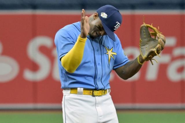 Rays' Wander Franco faces investigation in Dominican Republic for