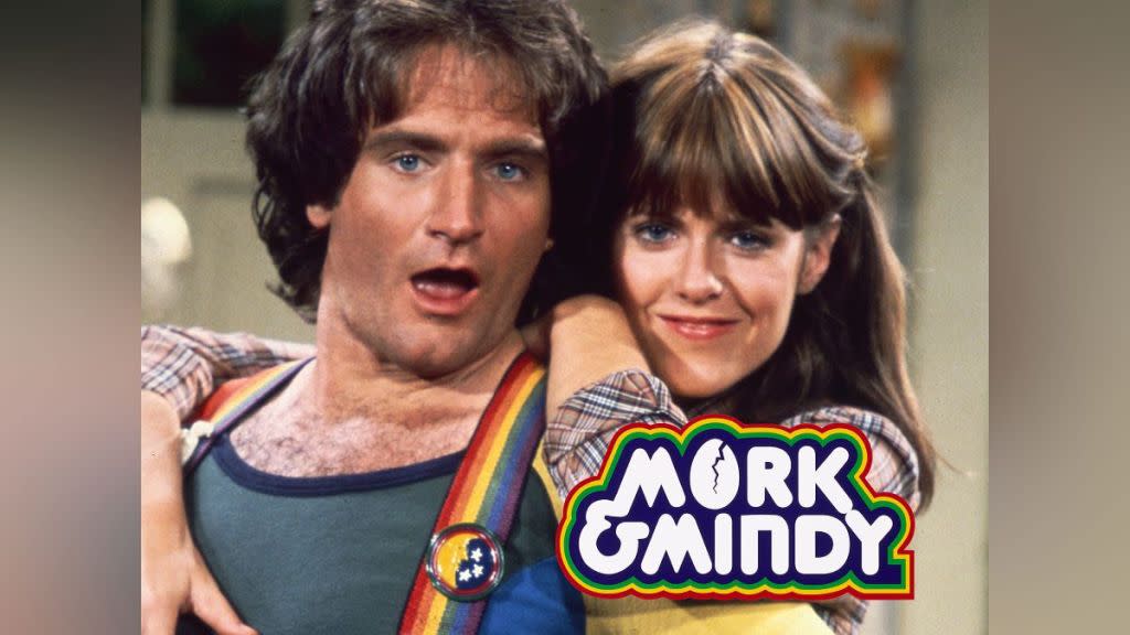 Mork & Mindy Season 1 Streaming: Watch & Stream Online via Amazon Prime Video