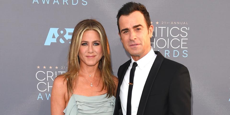 Justin Theroux Jennifer Aniston Jason Merritt Getty final