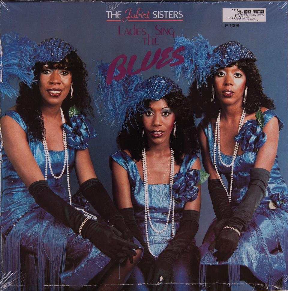 This album by the Jibert Sisters is representative of the recordings produced by the University of Memphis label, High Water.