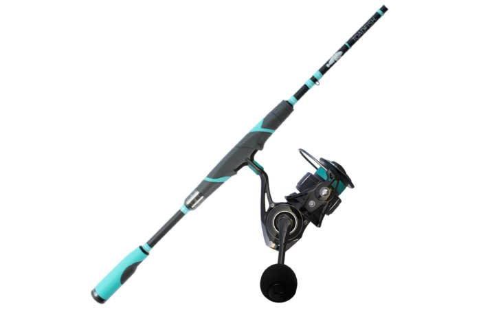 Toadfish Spinning Rod & Reel Combo