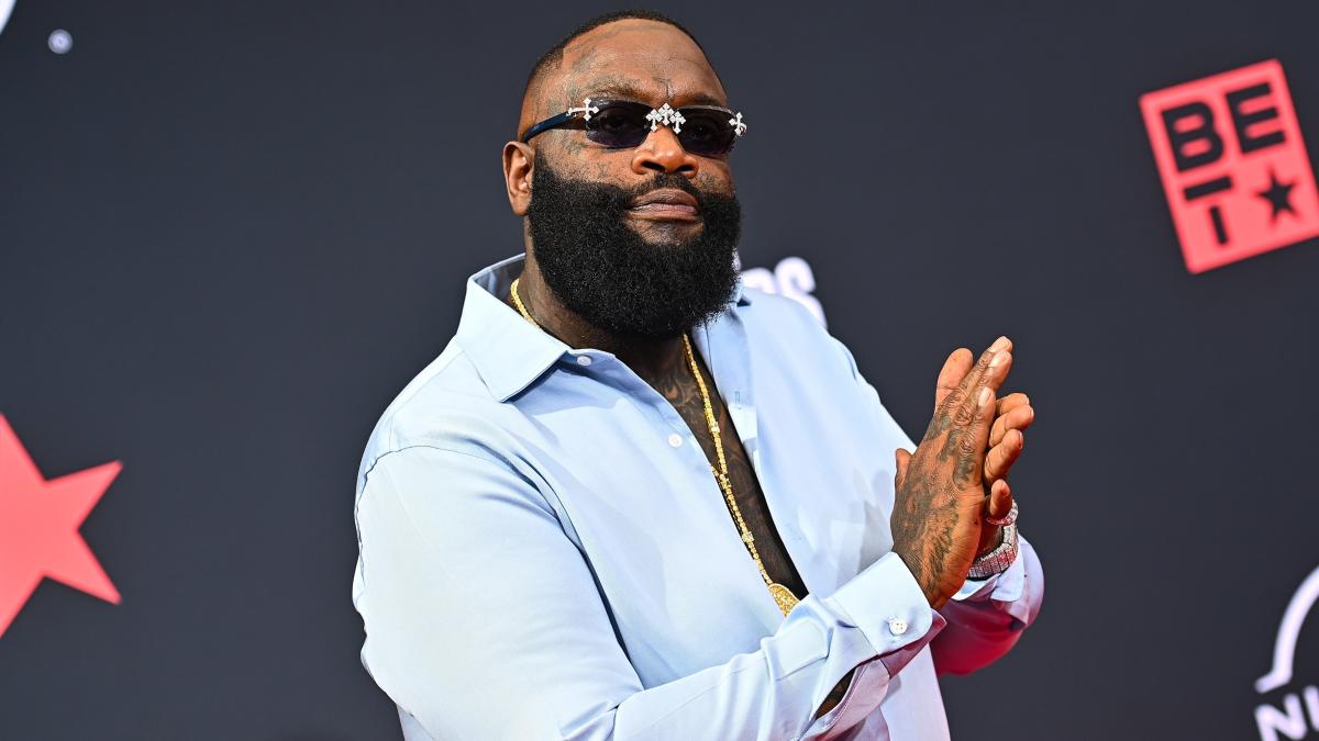 Rick Ross Partners With High Tolerance For 'Collins Ave' Weed Strain