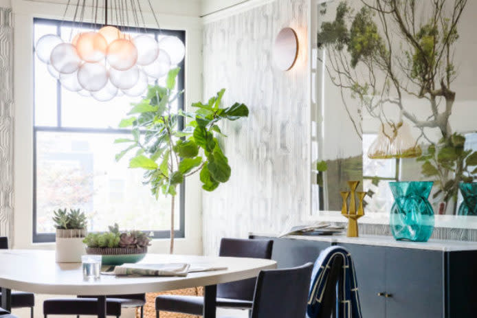 Everyday tips for detoxing the air in your home—because you’re worth it