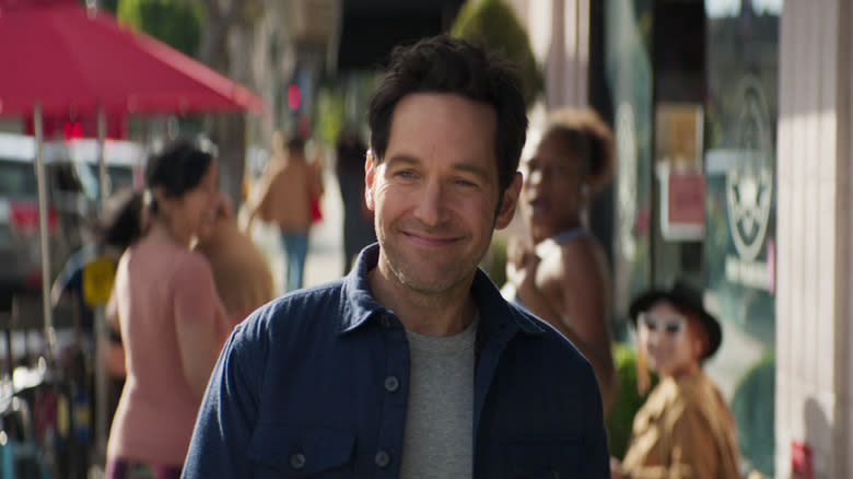 Paul Rudd in 'Ant-Man and the Wasp: Quantumania' (Disney/Marvel)