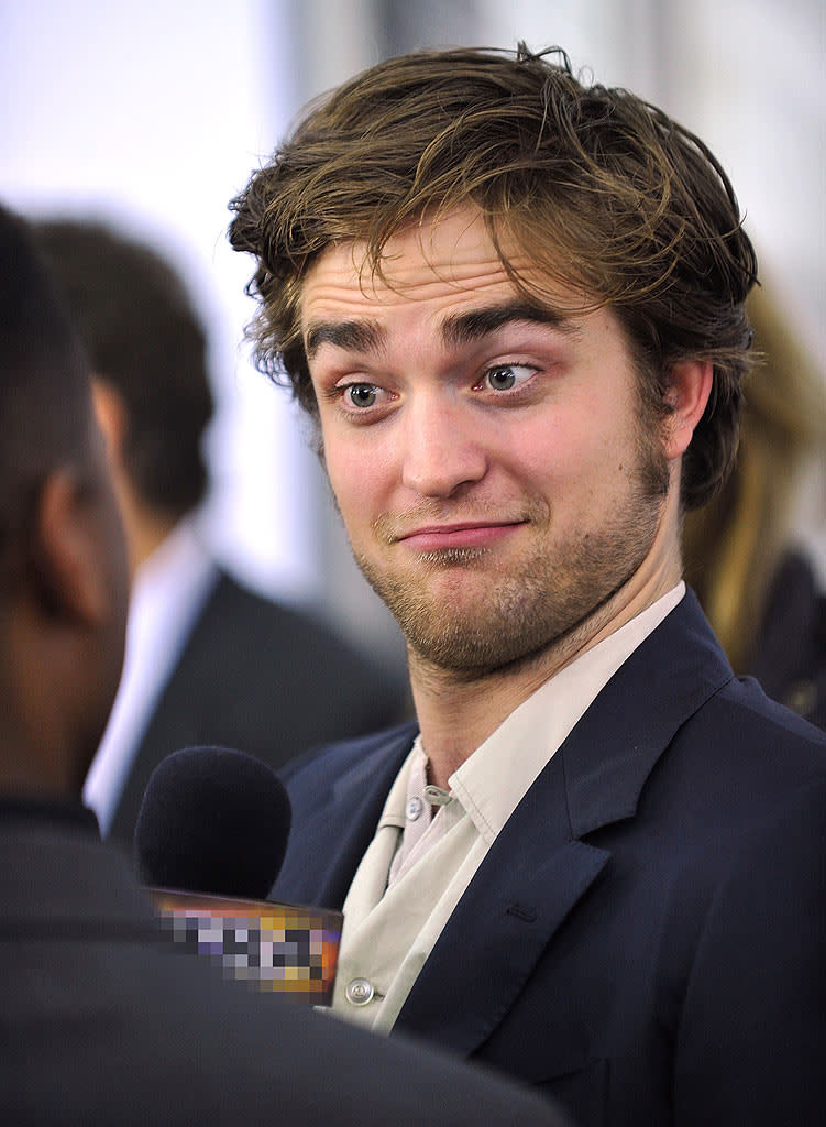 Pattinson Robert Remember Me Pr