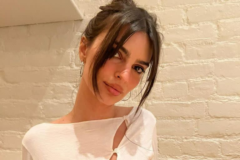 Emily Ratajkowski y Harry Styles ya no se esconden