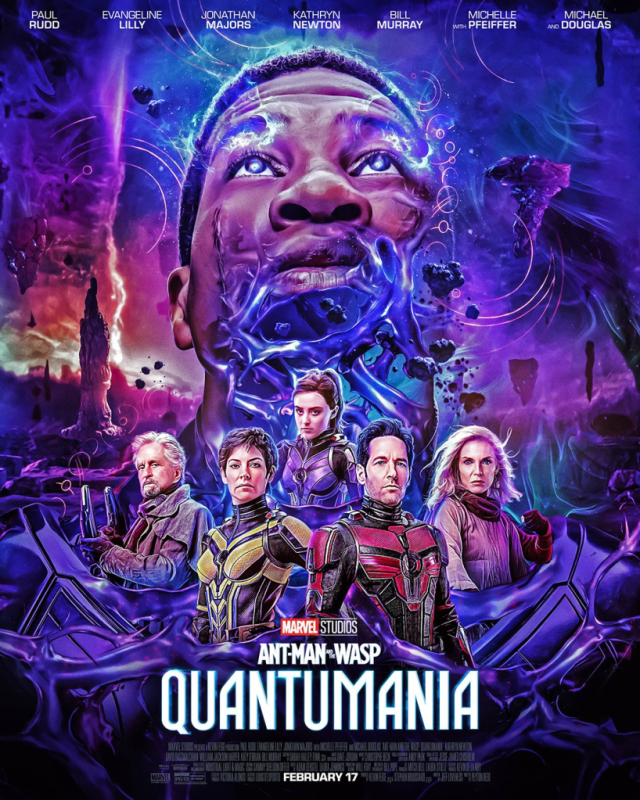  Ant-Man and the Wasp: Quantumania [4K UHD] : Paul Rudd