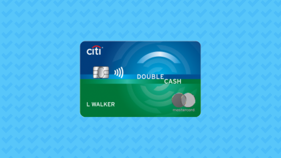 Citi Double Cash Card