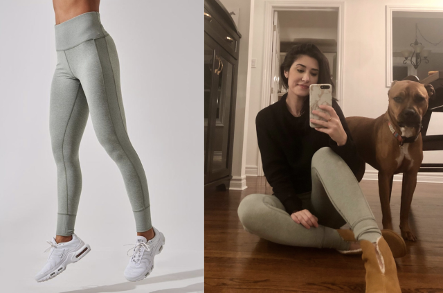 MPG Sport leggings are on sale for Black Friday: Here's our honest