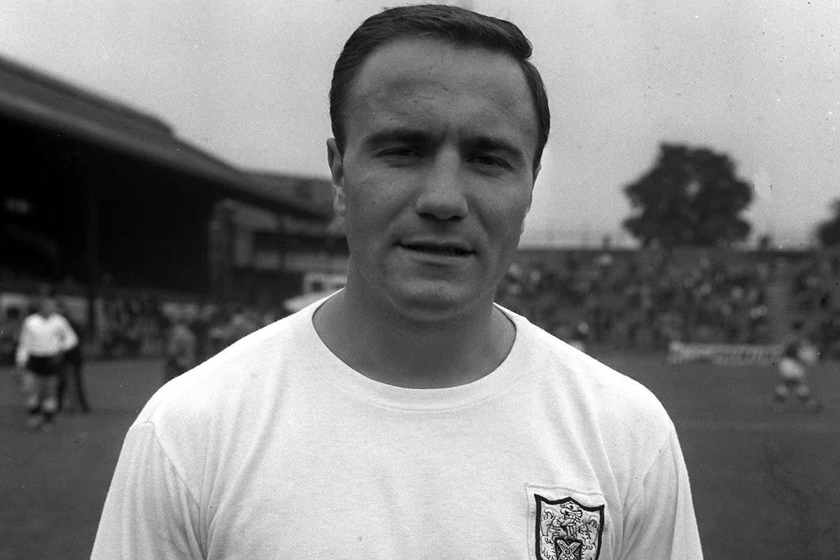 The World Cup was the only trophy full-back George Cohen won during his playing career (PA) (PA Archive)