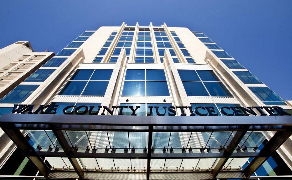 Women who court records indicate they were targeted with stalking, peeping, indecent exposure say Wake County criminal justice system fails them.