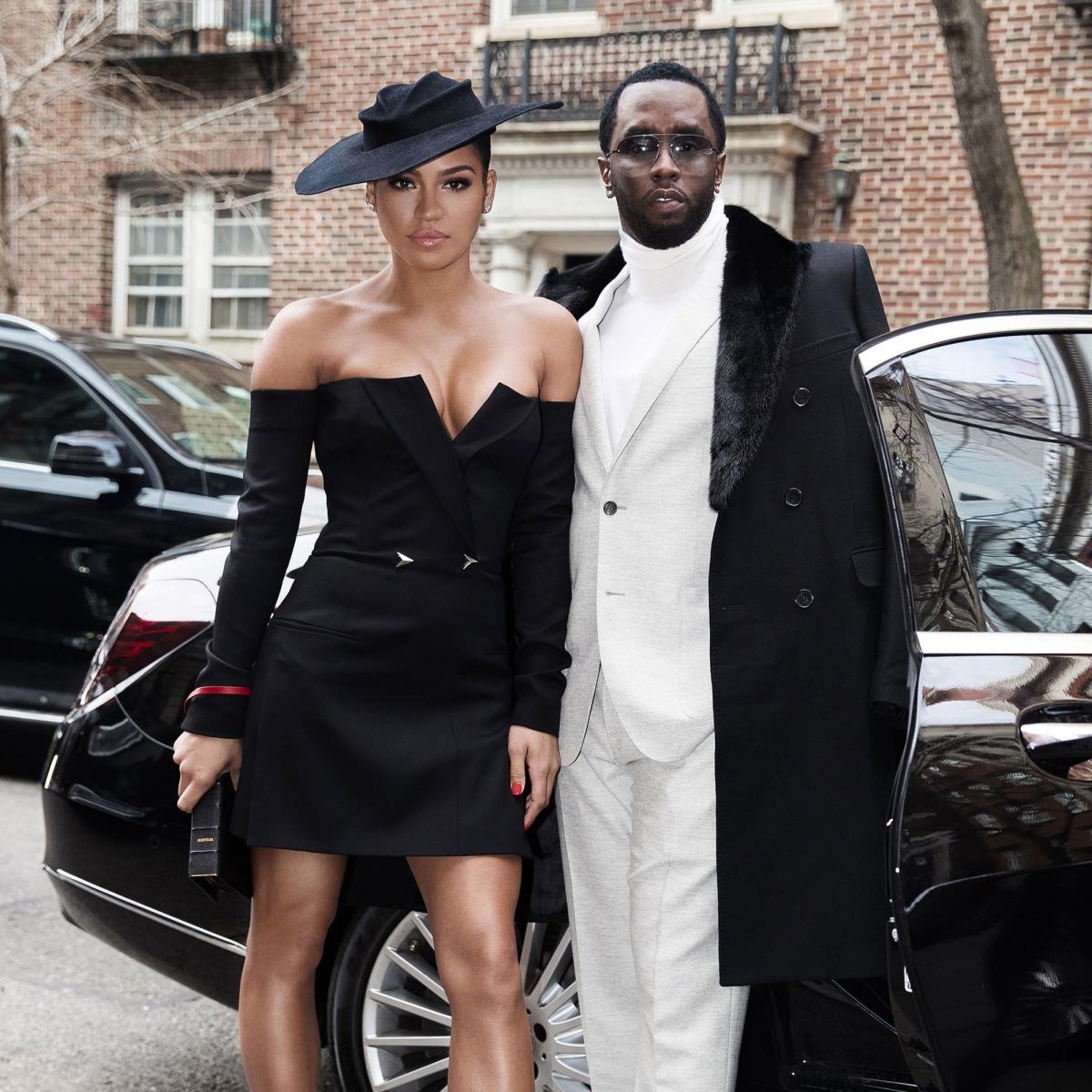 Sean Combs Goes Inside Grammys Weekend With Cassie, Jay-Z, Beyoncé ...