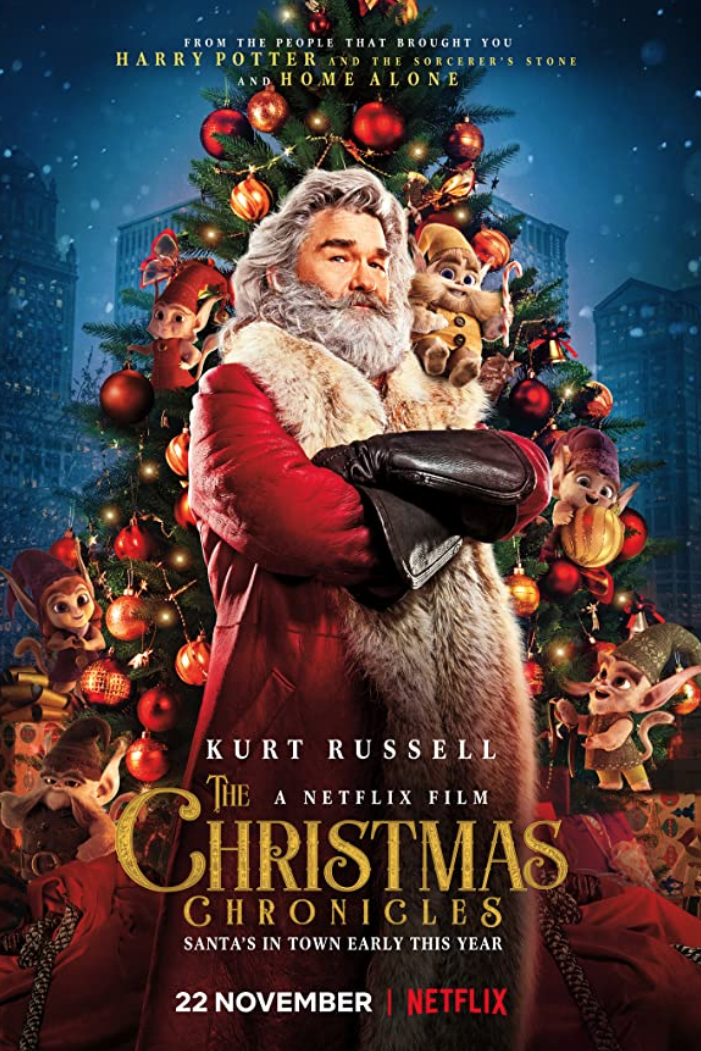<p>When a brother and sister accidentally crash Santa's sleigh, it's up to them to save Christmas. (And with Kurt Russell as Santa, parents will definitely want to watch this one, too.)</p><p><a class="link " href="https://www.netflix.com/Kids/search?q=christmas&jbv=80199682" rel="nofollow noopener" target="_blank" data-ylk="slk:STREAM ON NETFLIX;elm:context_link;itc:0">STREAM ON NETFLIX</a></p>