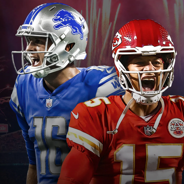 How to Watch the NFL Season Opener Between the Kansas City Chiefs and Detroit  Lions Tonight