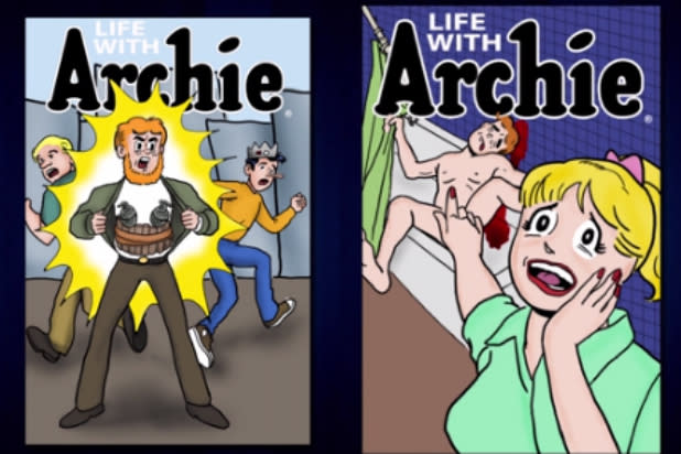 Archie Andrews - Archie Comics