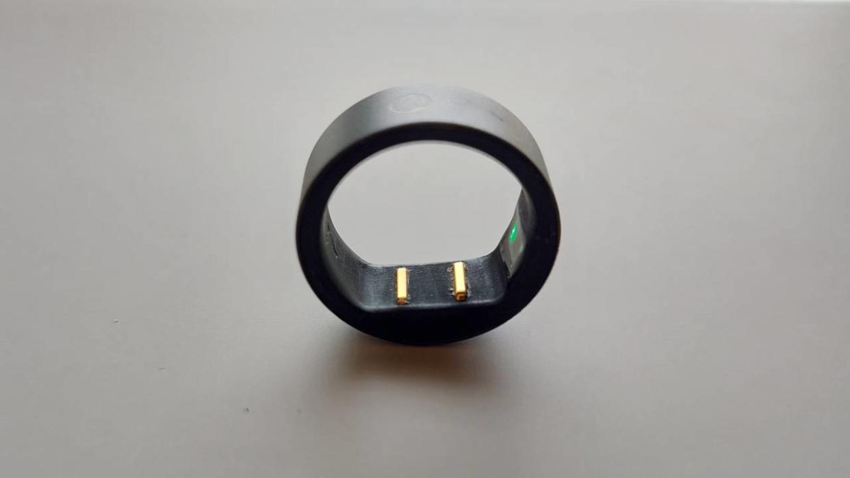  Circular Ring Slim review. 