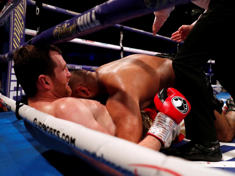 Kash Ali handed six-month ban for biting David Price in heavyweight clash
