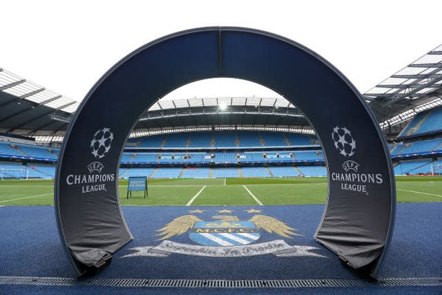 City's financial affairs were investigated by UEFA