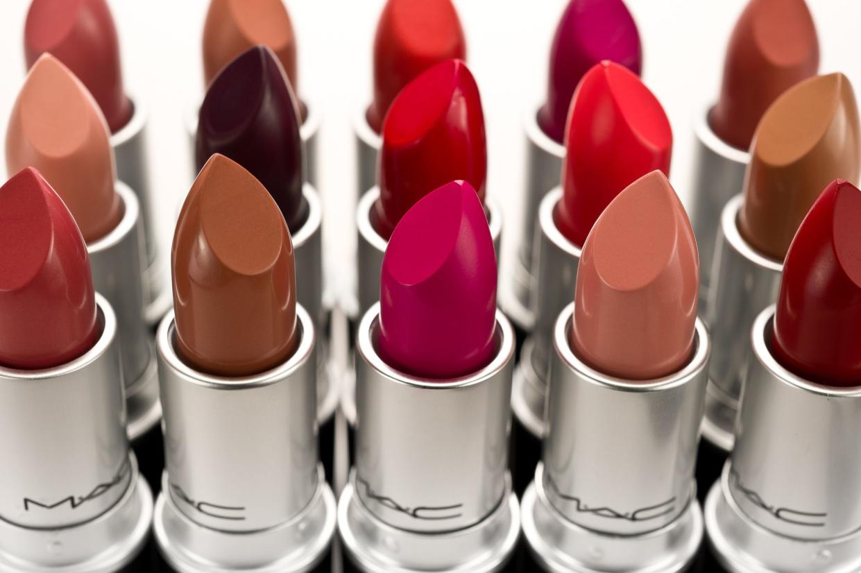 MAC Lipsticks