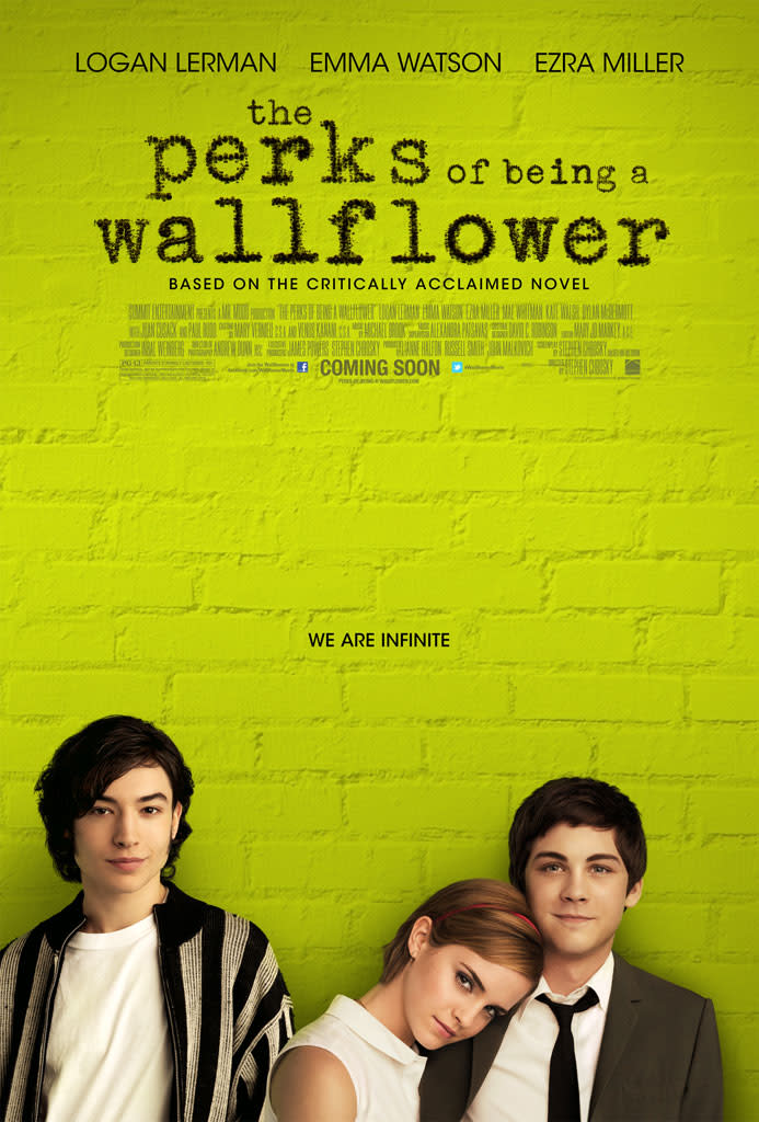 Summit Entertainment's "The Perks of Being a Wallflower" - 2012