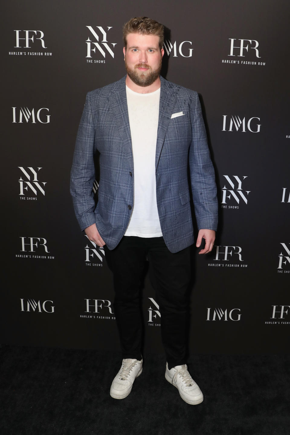<p> Miko made headlines when he signed with IMG Models in 2016, making him the agency&#x2019;s&#x2014;and the fashion industry&#x2019;s&#x2014;first real male plus-size star. He went on to work for labels like Gap, Dolce &amp; Gabbana, and Belk. And in 2021, he launched his own swimwear and clothing line, Meekos, with sizes ranging up to 9XL. </p>