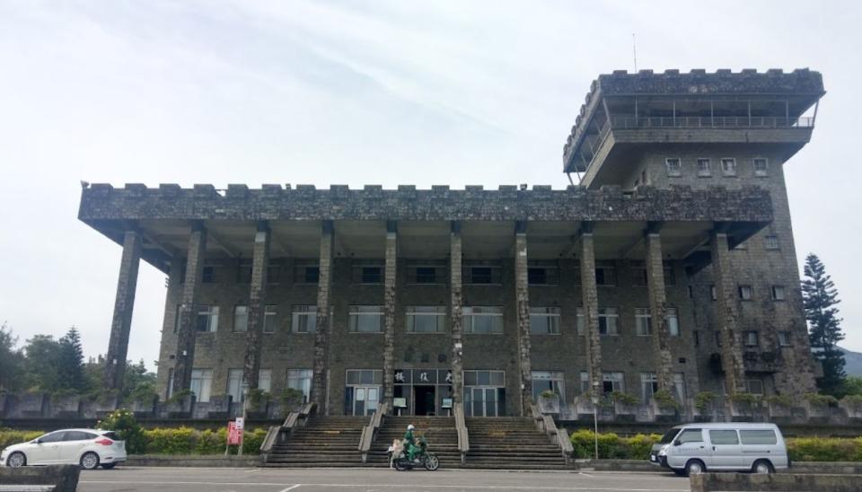 救國團金山青年活動中心是不少學子的校園回憶。（翻攝Google Maps）