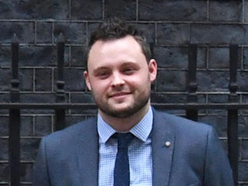 'I am very sorry for publishing this untrue and false statement,' Ben Bradley said