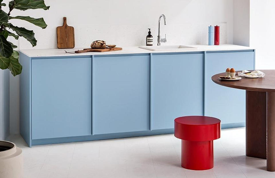 « The unexpected red theory », la tendance qui va sauver notre déco ?