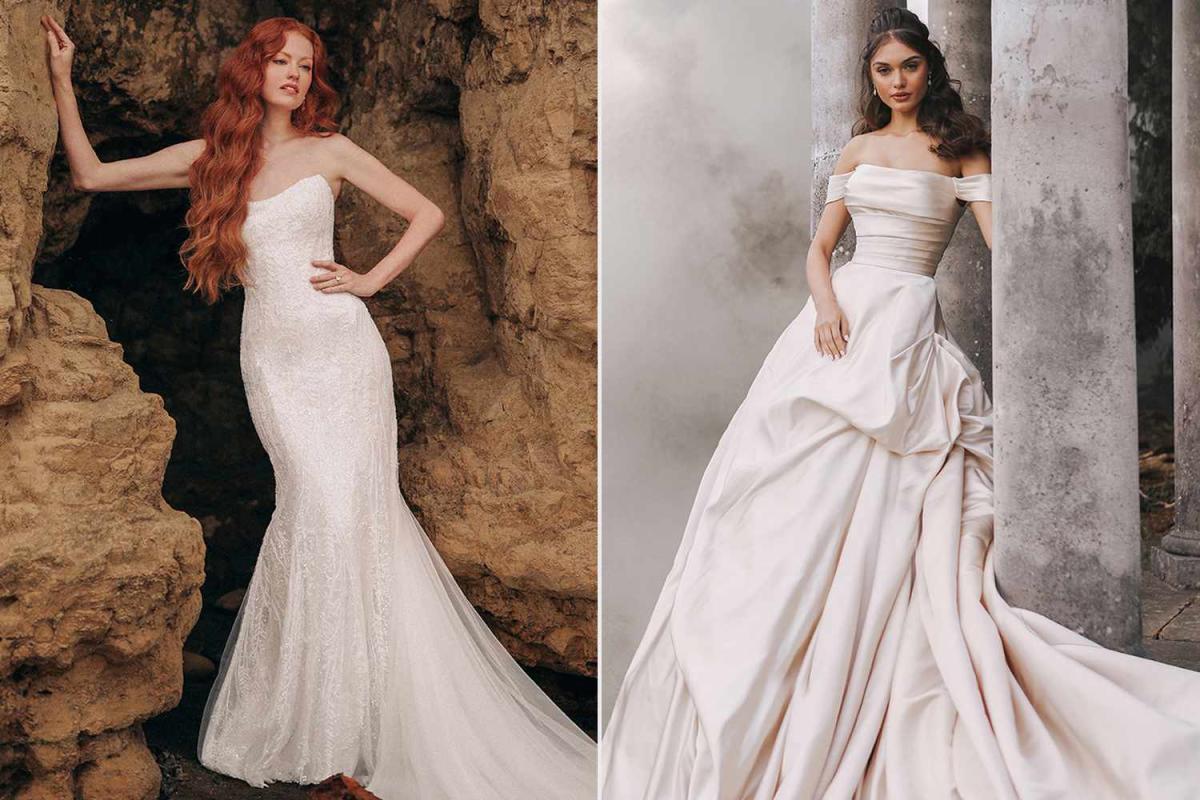 6 Enchanting Disney-inspired Wedding Ideas You Want to Embrace - Mrs to Be   Disney wedding dresses, Disney princess wedding dresses, Disney inspired  wedding