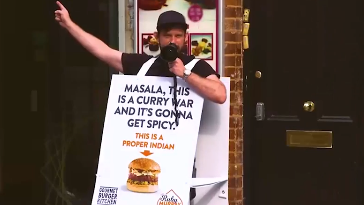 What GBK's burger advert can teach us about colonialism and cultural appropriation