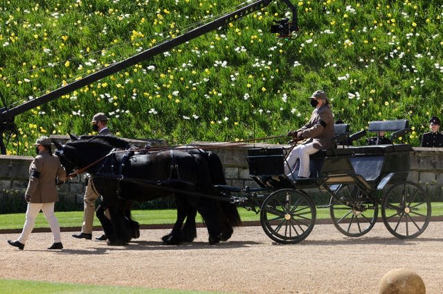 Duke of Edinburgh funeral