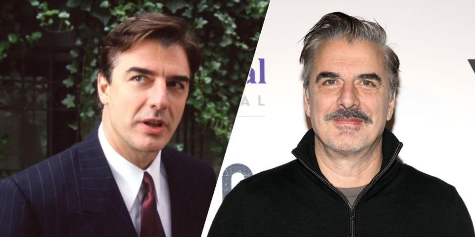 Mr. Big (Chris Noth)