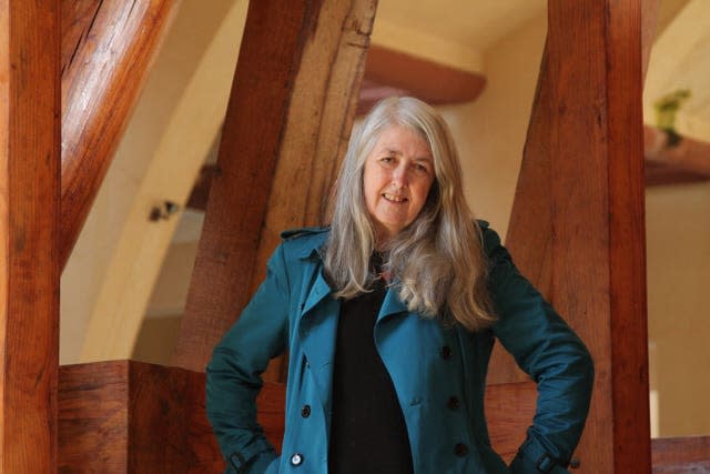 Dame Mary Beard 