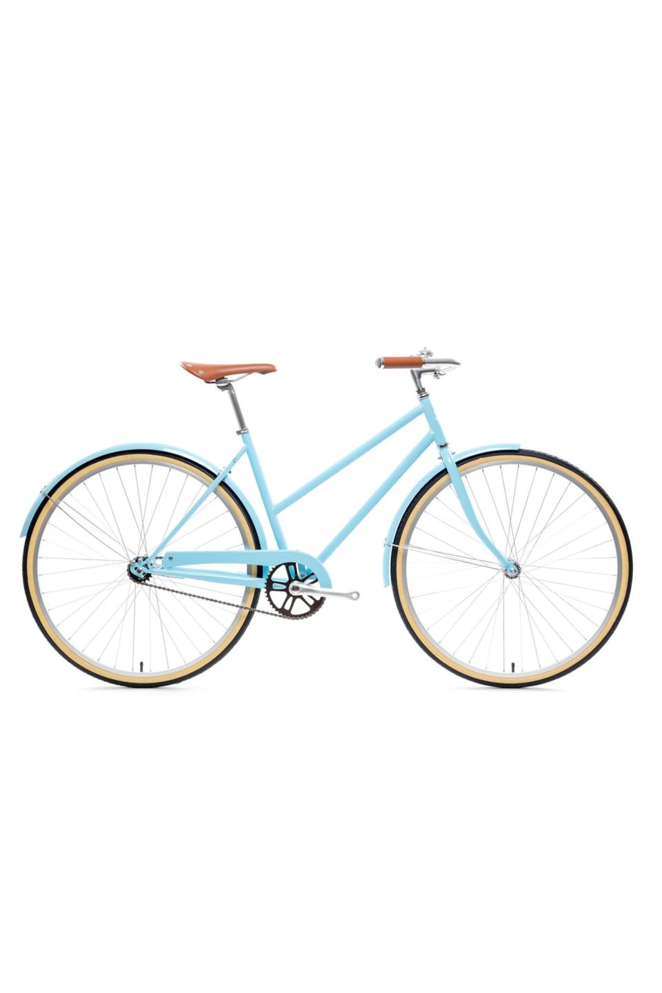 1) The Azure (Single-Speed) Step Through