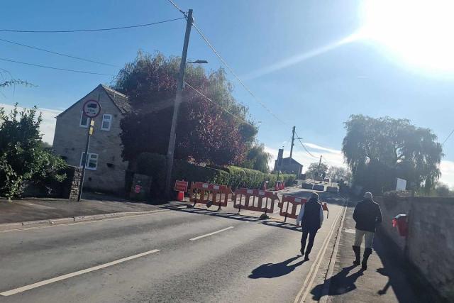 Date for Halfpenny Bridge reopening is FINALLY revealed