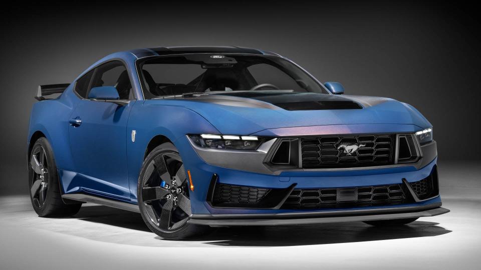 Current Ford Mustang Production Is Ending in 2028: Report [Update From Ford] photo