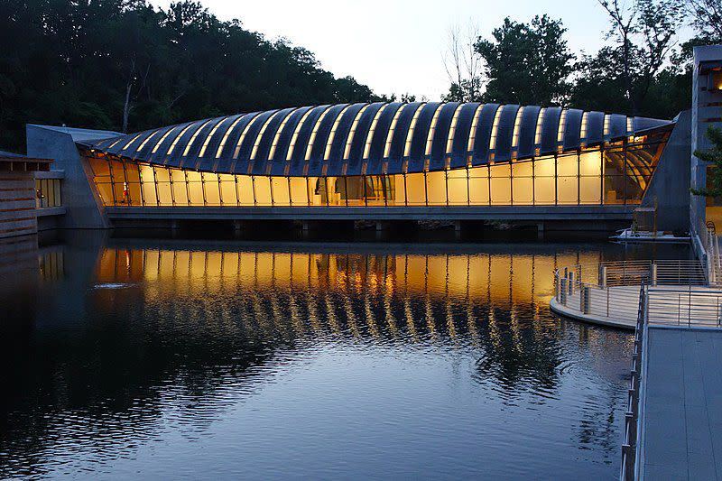 Crystal Bridges Museum of American Art