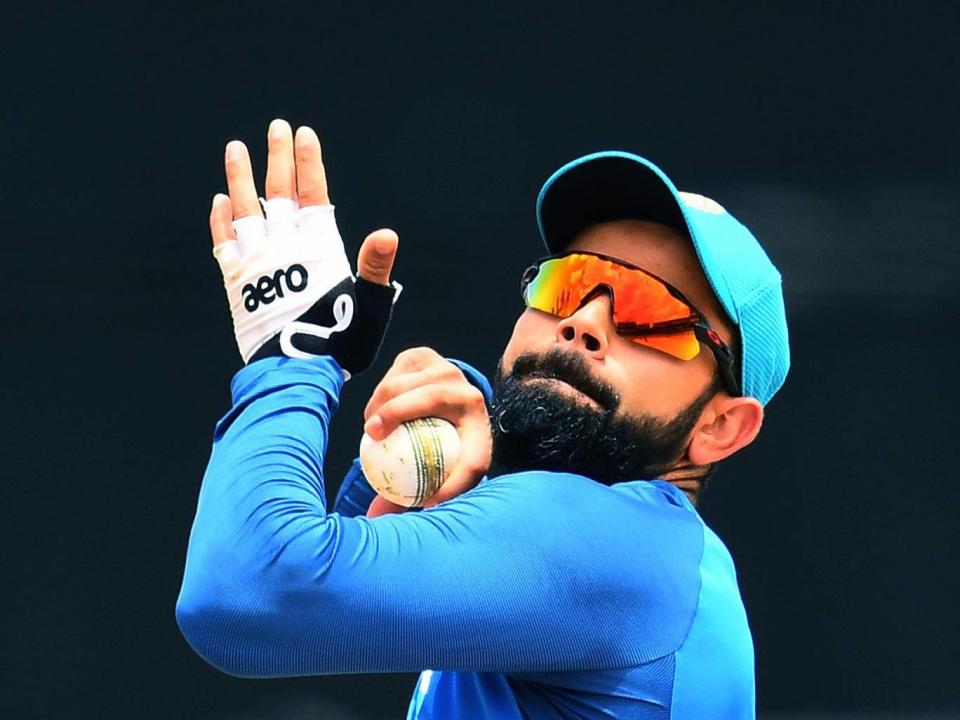 Virat Kohli will join Surrey this summer (Getty Images)