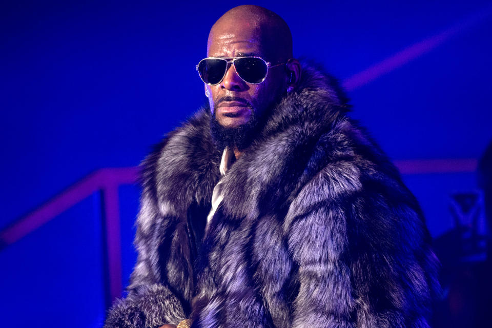 Surviving R. Kelly premiere ratings break Lifetime record