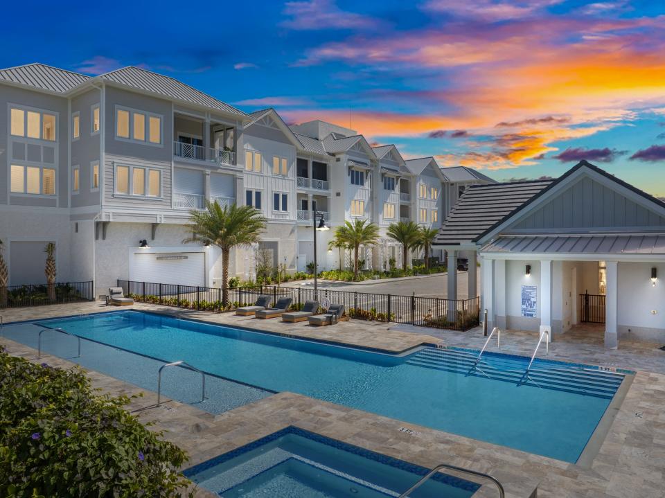 950 Surfsedge Way Unit 303 in Indian River Shores sold for $3.8 million in February 2024.