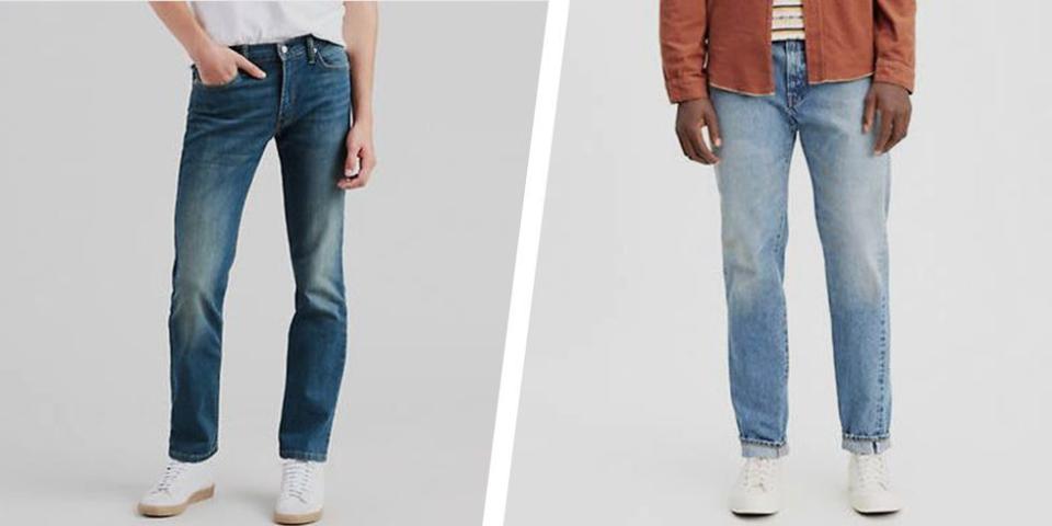 Score Levi’s Jeans for as Low as $15 Today With This Huge Sale
