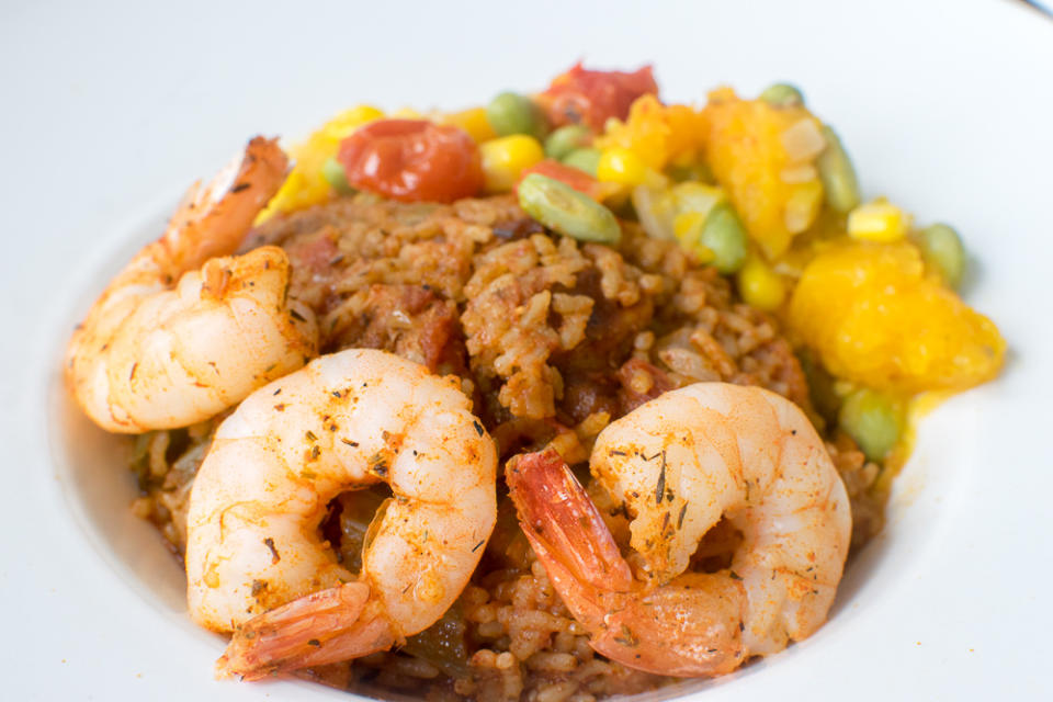 Creole Jambalaya