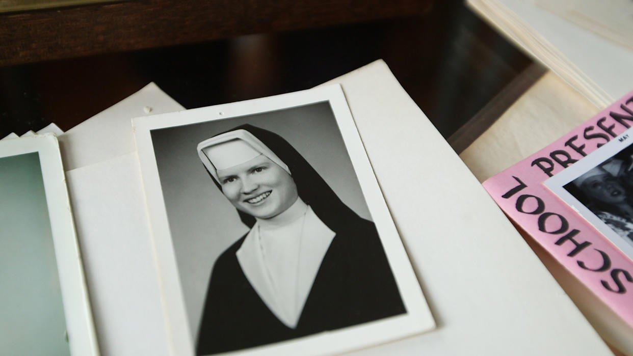 Cesnik, the slain nun at the heart of The Keepers<span class="copyright">Netflix</span>