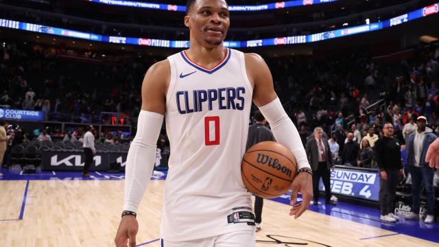 LA Clippers trade Russell Westbrook; 9-time NBA All-Star expected to join  Denver Nuggets - Yahoo Sports