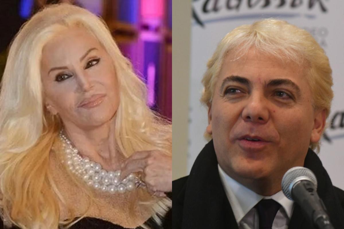 Susana Giménez Rechazó El Regalo Que Le Hizo Cristian Castro Por Su Cumpleaños ¿qué Pasó 1334