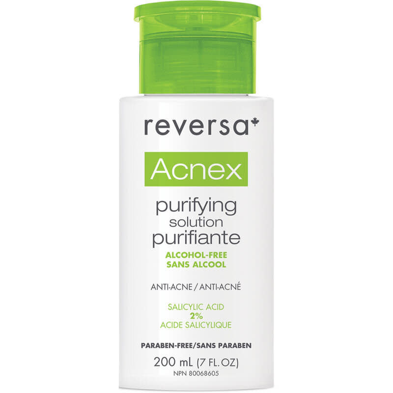 Reversa Acnex Purifying Solution 