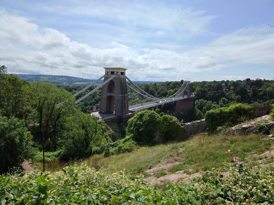 An image of a bridge