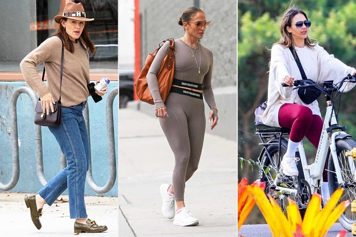 Jennifer Garner, Jennifer Lopez, and Jessica Alba Have Us So Jazzed ...