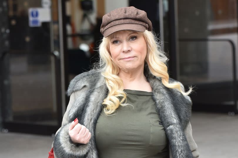 Tina Malone